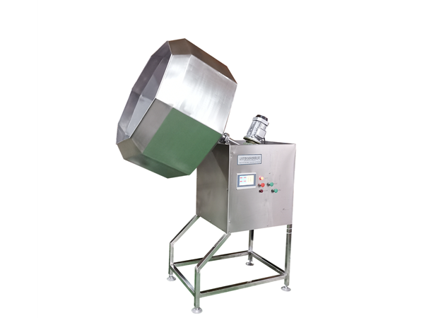 八角拌料機(jī)的工作原理是什么？